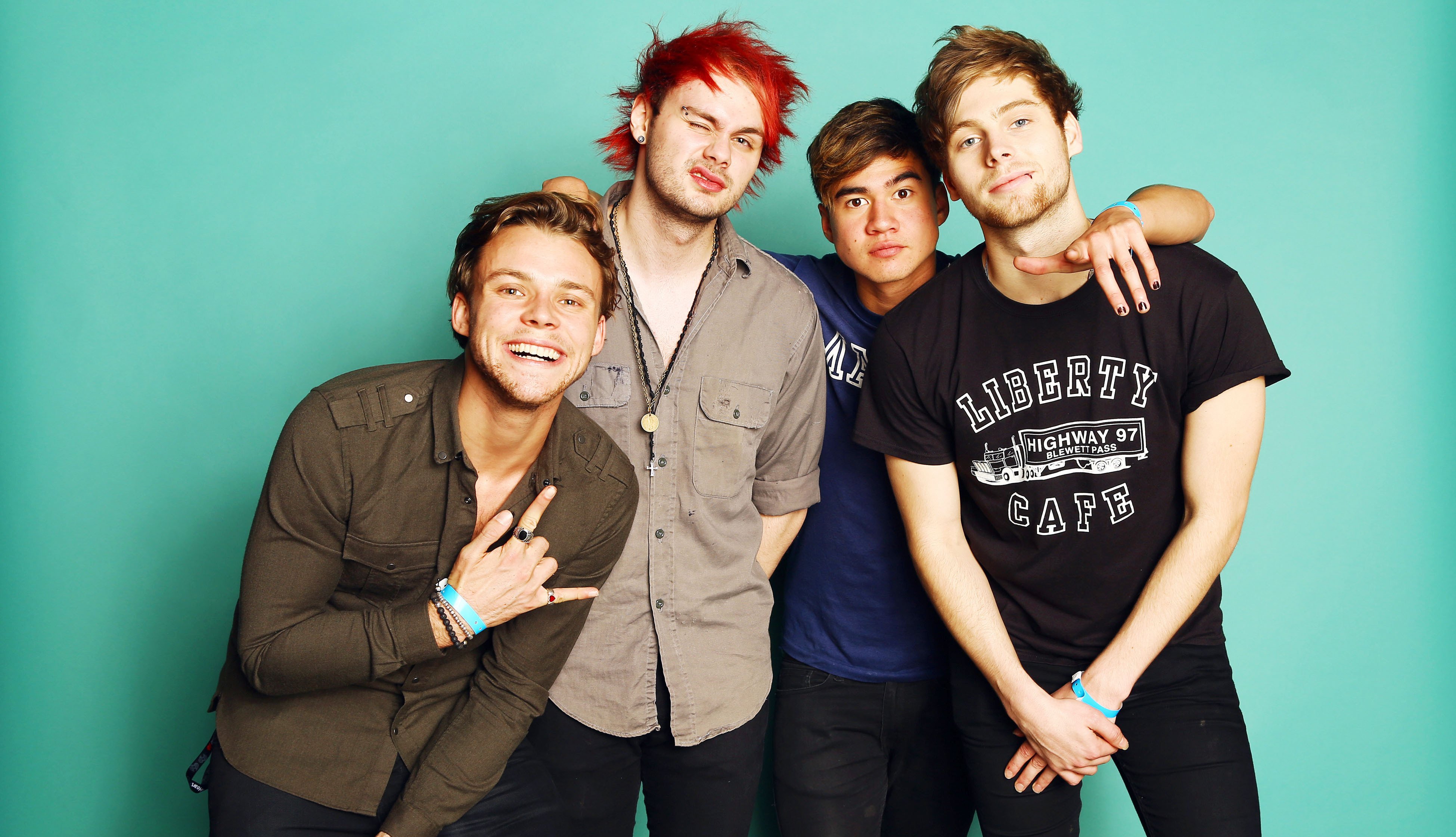 5 Seconds of Summer