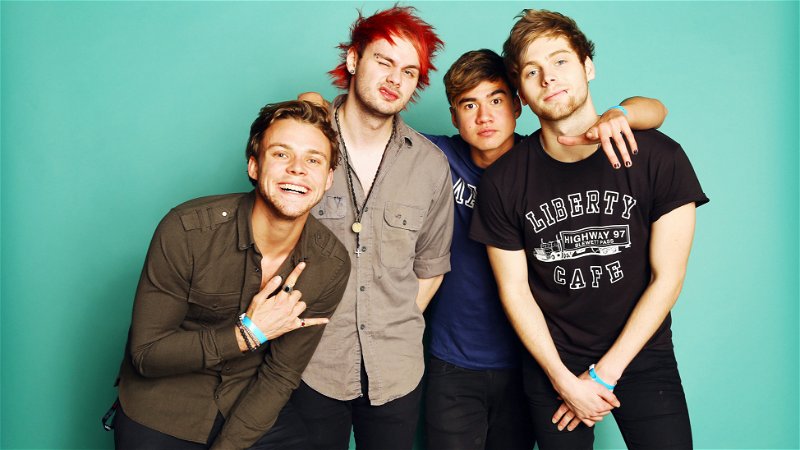 5 Seconds of Summer