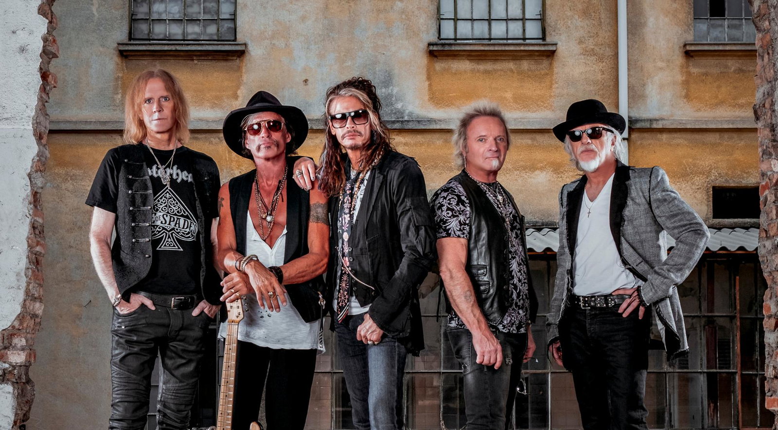 Tickets Aerosmith Hollywood Sun Nov 01 2026 6 30 PM Tickets Aerosmith Hollywood Sun Nov 01 2026 6 30 PM