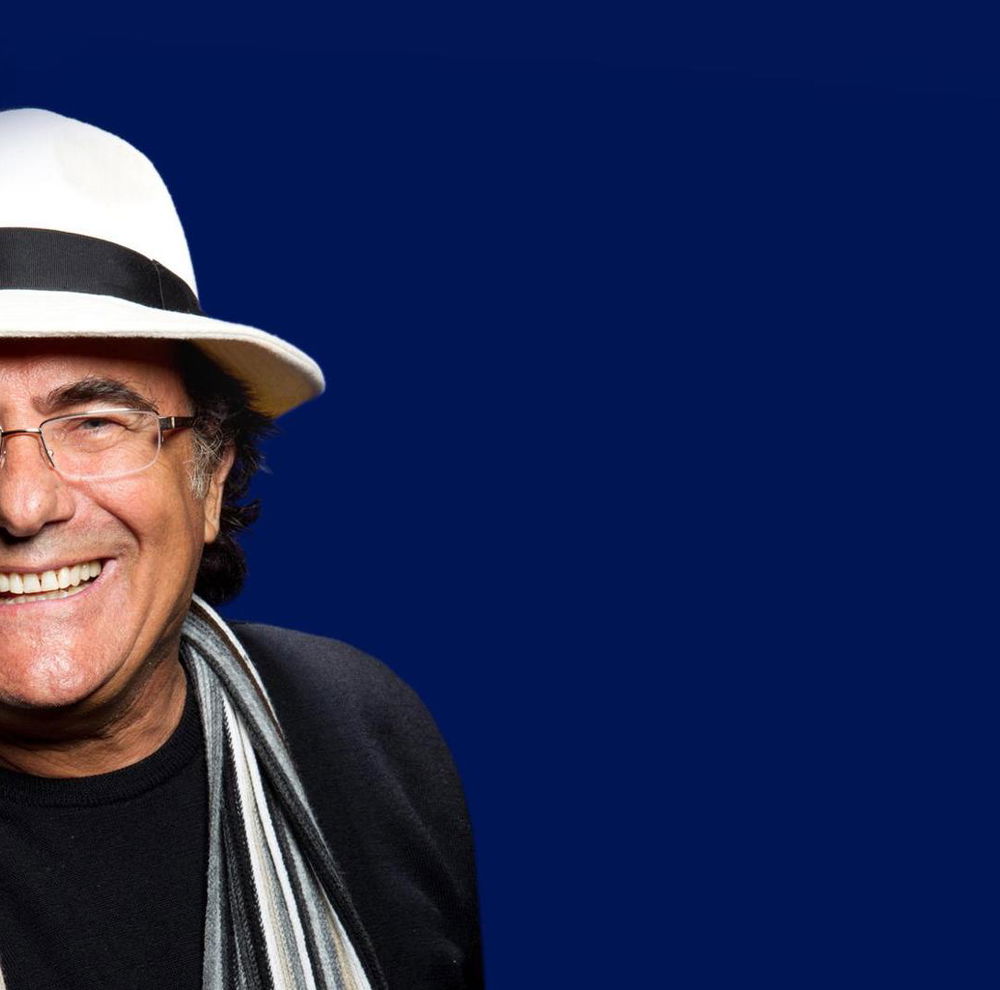 Tickets Al Bano, Lisbon Sat, 07 Dec 2024, 2100