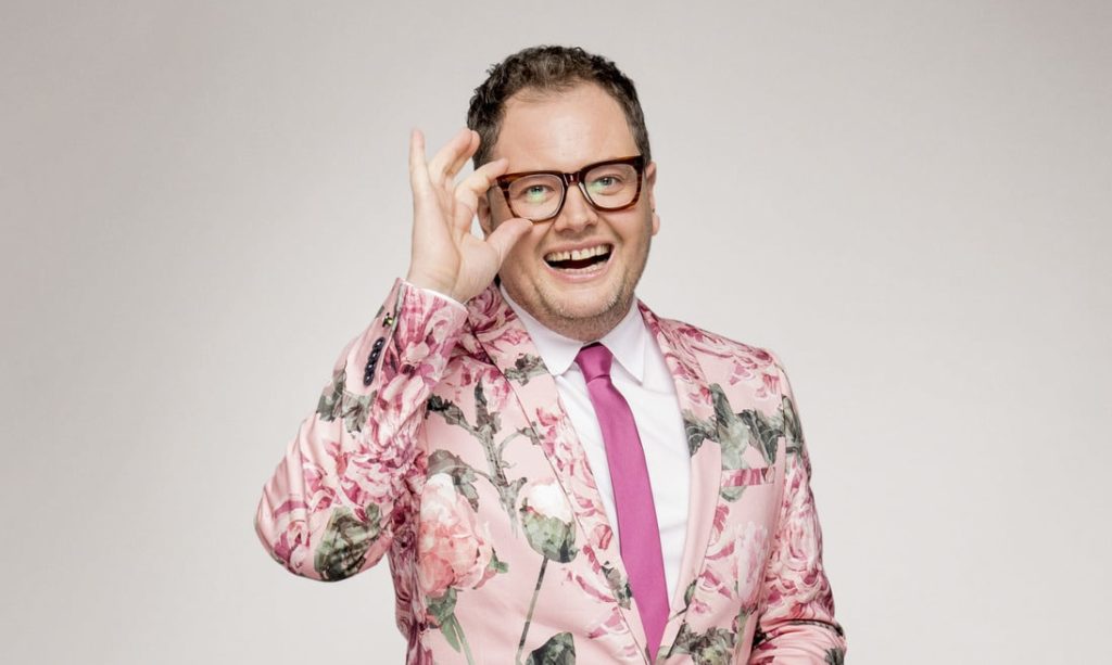 Alan Carr