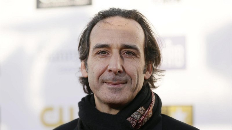 Alexandre Desplat