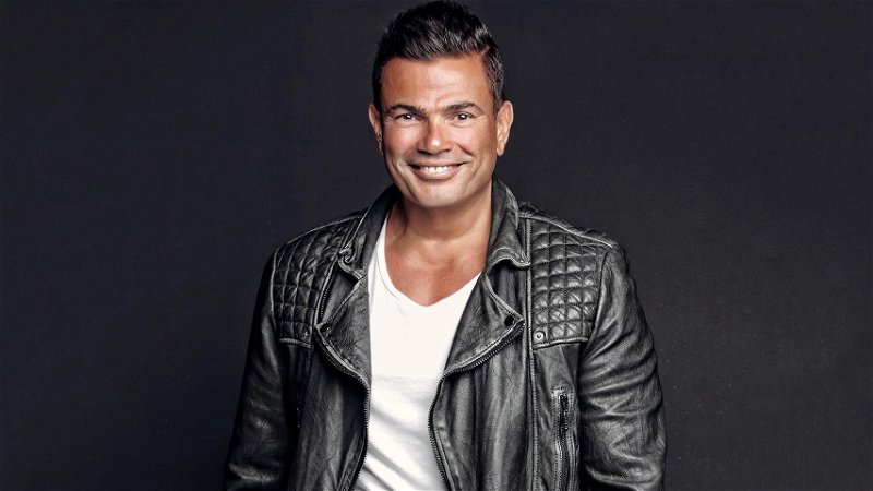Amr Diab