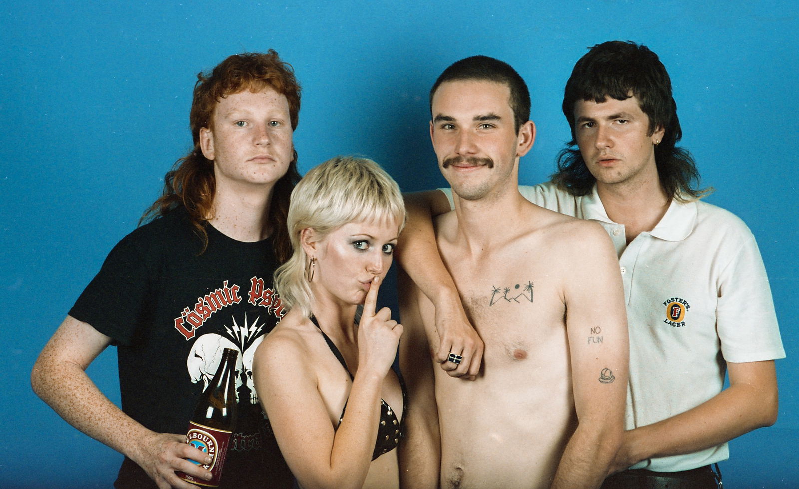 Amyl and The Sniffers