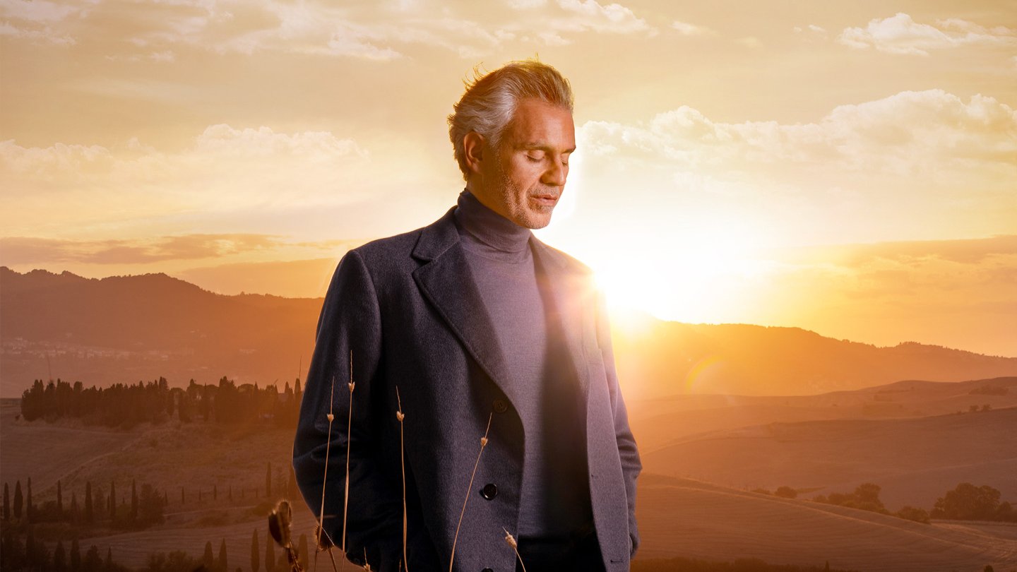 Tickets Andrea Bocelli, Istanbul Sat, 08 Jun 2024, 2100