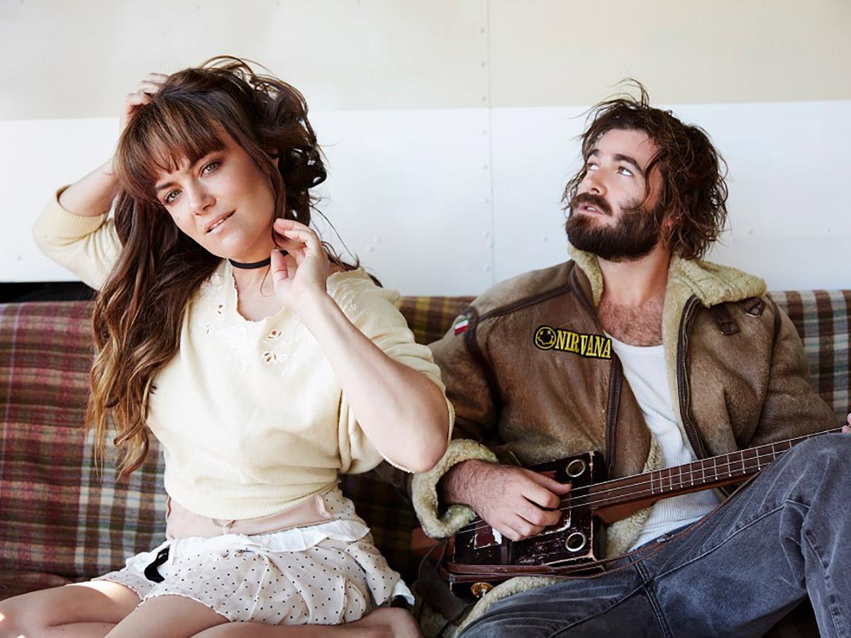 Angus & Julia Stone