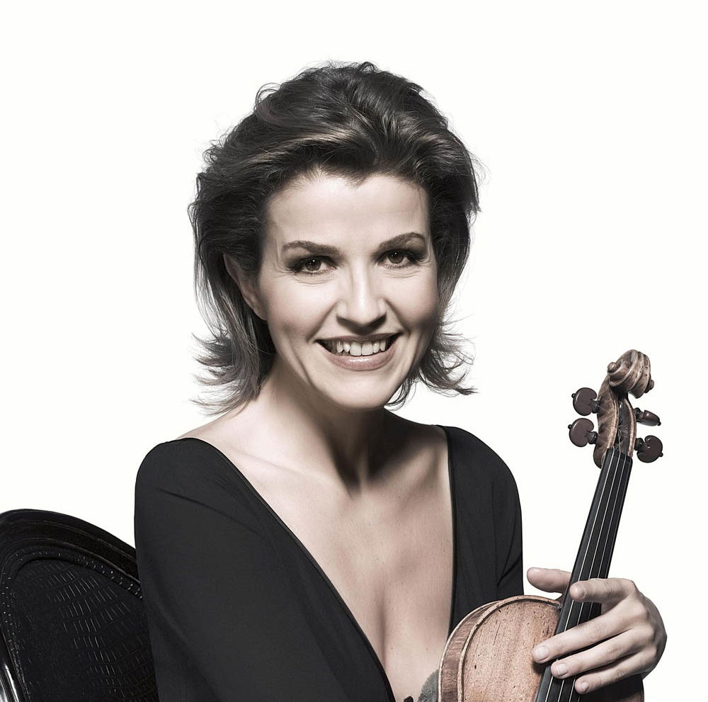 Tickets: Anne-Sophie Mutter, New York | Thu, Apr 03 2025, 8:00 PM