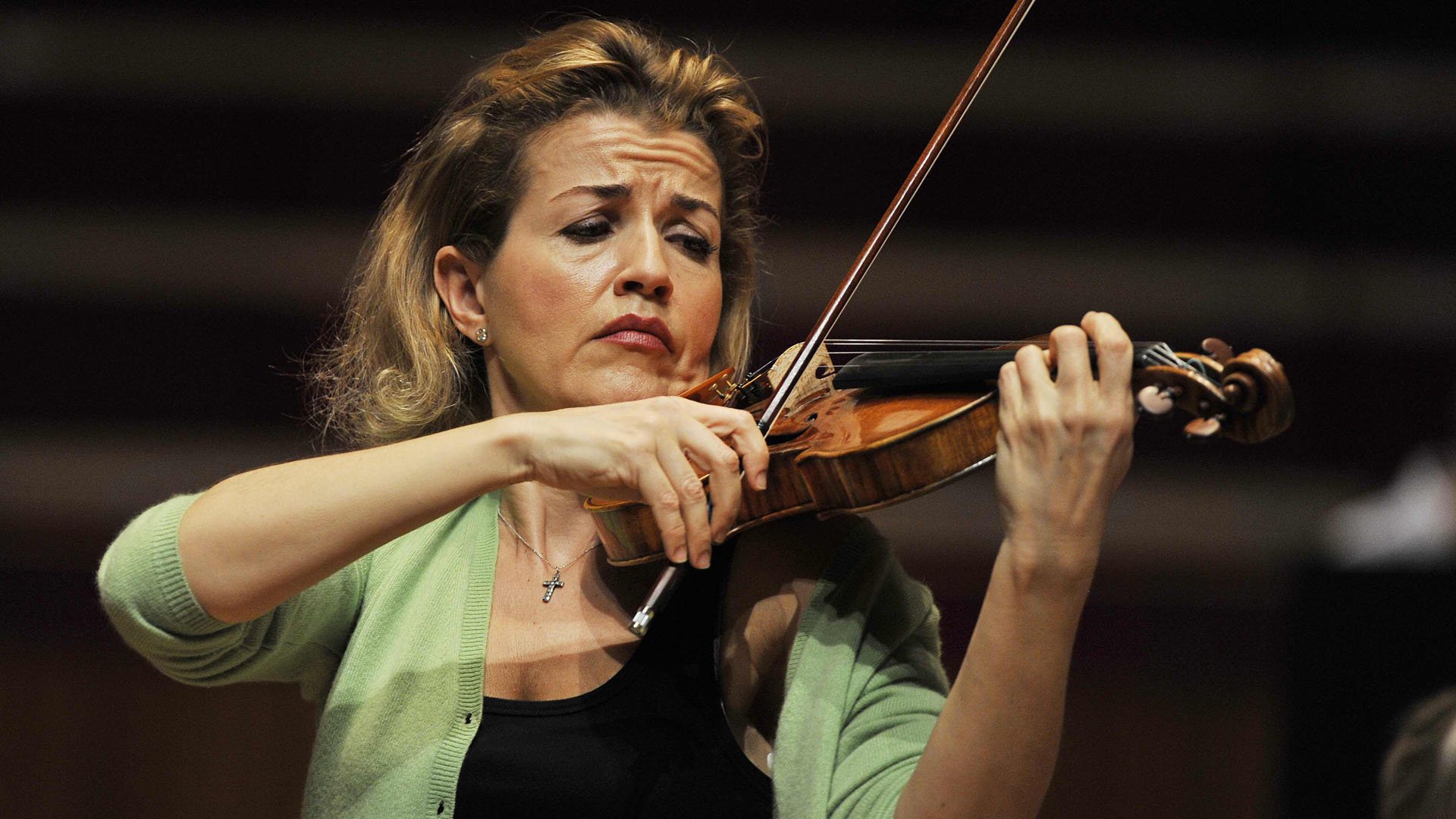 Tickets: Anne-Sophie Mutter, New York | Thu, Apr 03 2025, 8:00 PM