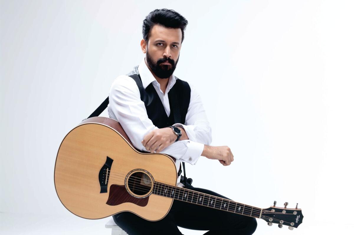 Atif Aslam