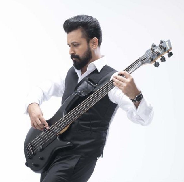 Atif Aslam tickets in Rotterdam | 06 nov. 2026, 19:00