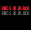 Back In Black