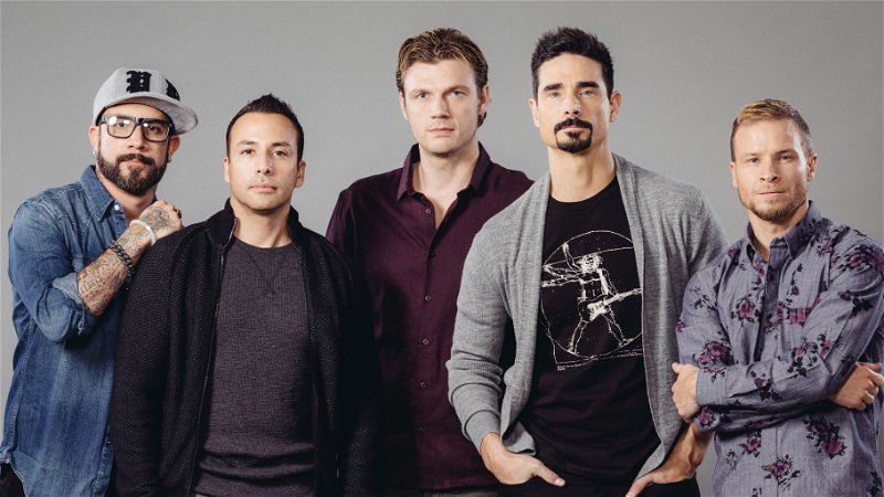 Backstreet Boys