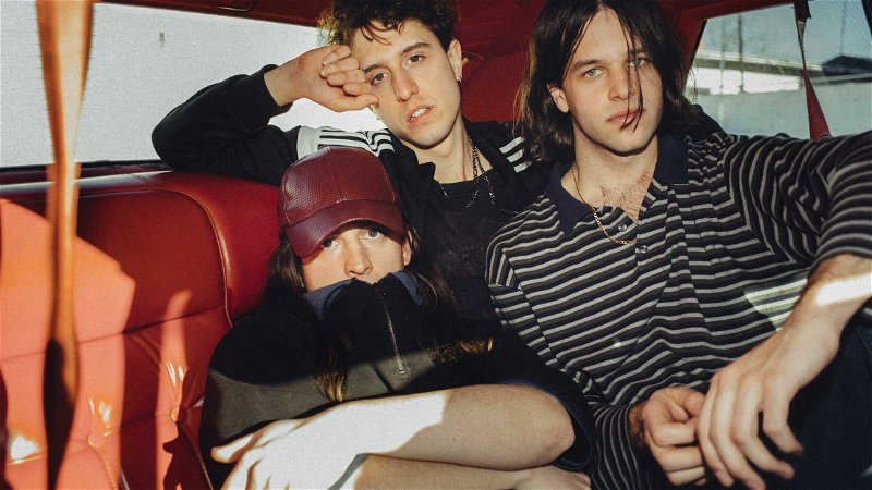 Beach Fossils