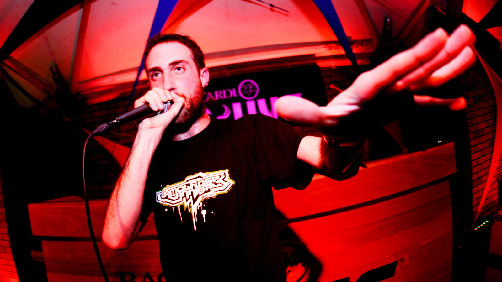 Beardyman