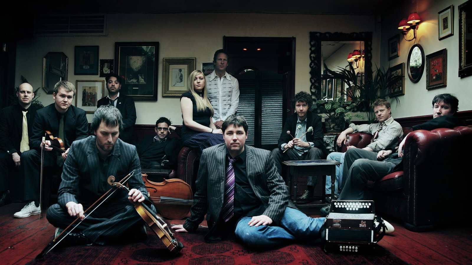 Bellowhead