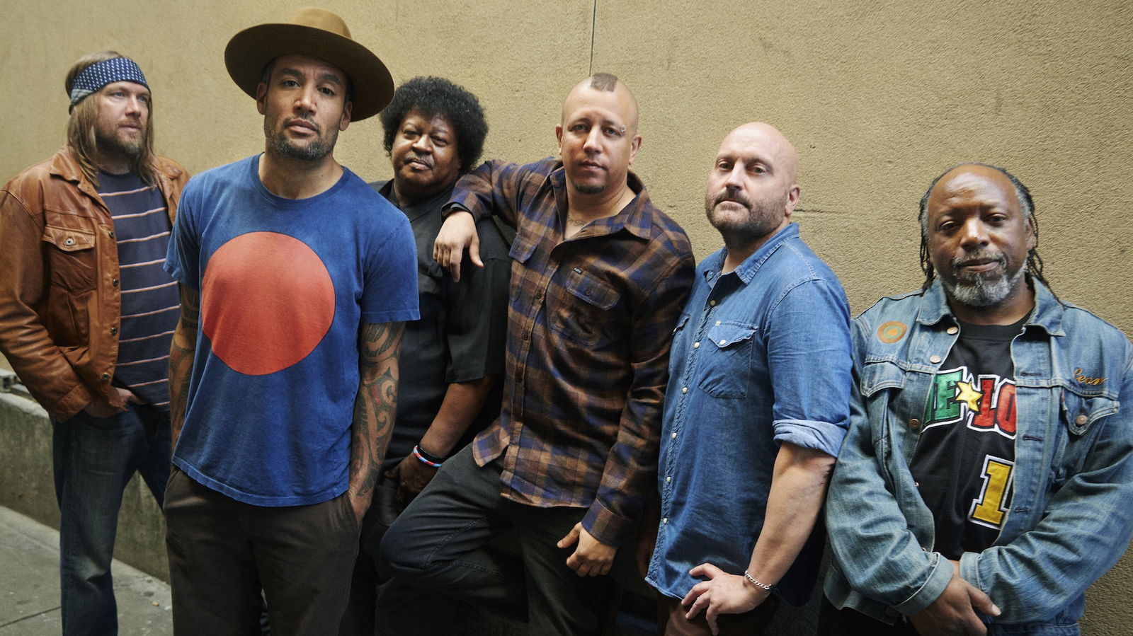 Ben Harper And The Innocent Criminals
