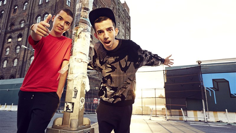 Bigflo & Oli