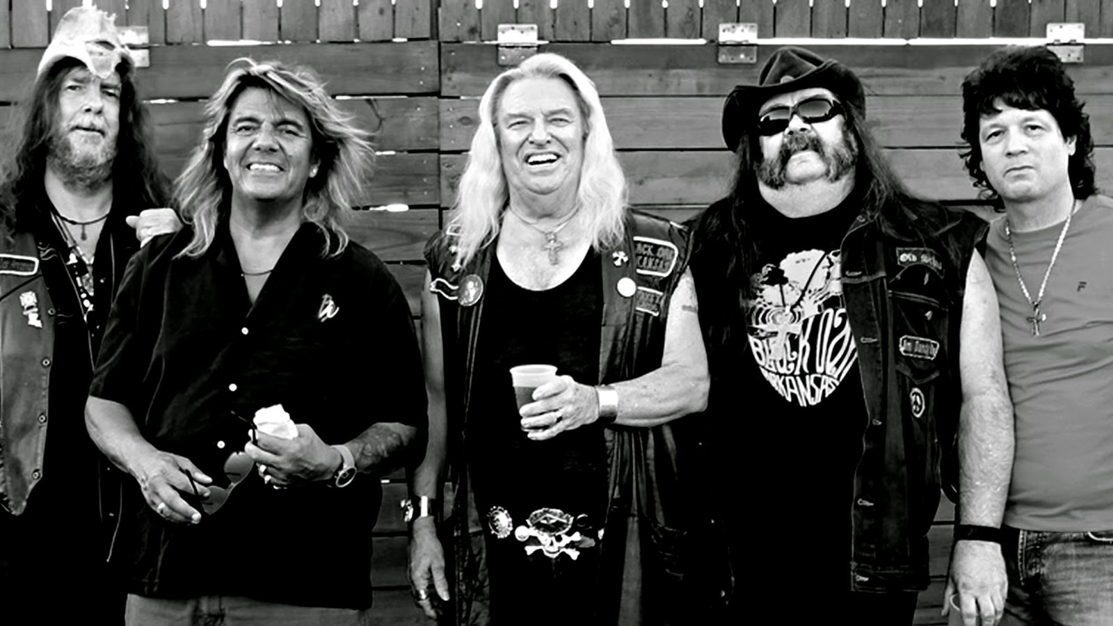 Black Oak Arkansas