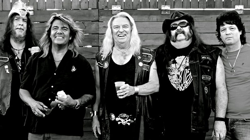 Black Oak Arkansas