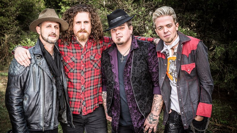 Black Stone Cherry