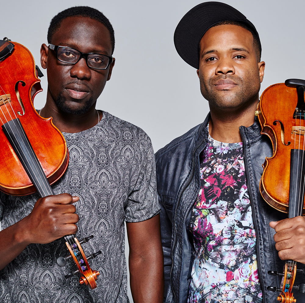 Tickets Black Violin, Washington Fri, Apr 11 2025, 800 PM