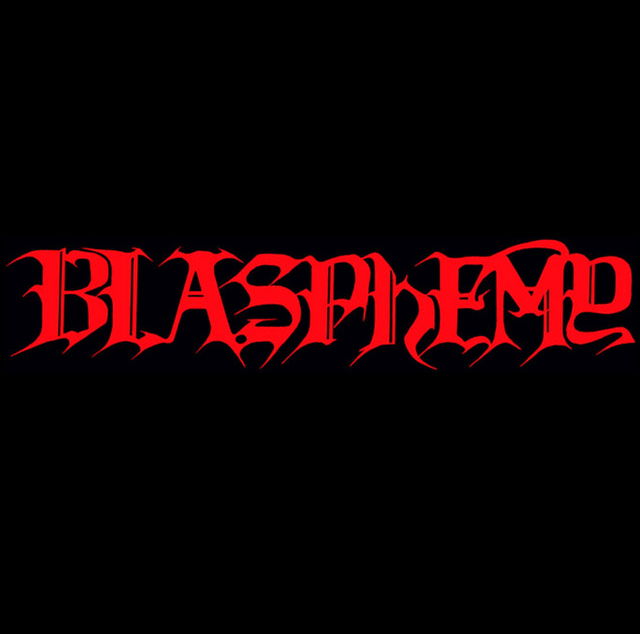Blasphemy Monterrey Entradas | 22 ago 2025, 20:00