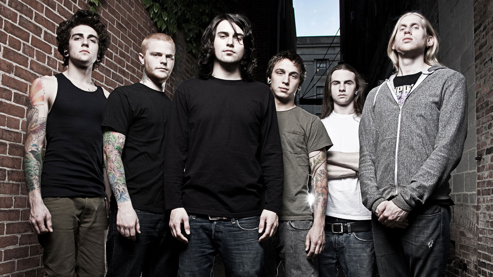 Born Of Osiris