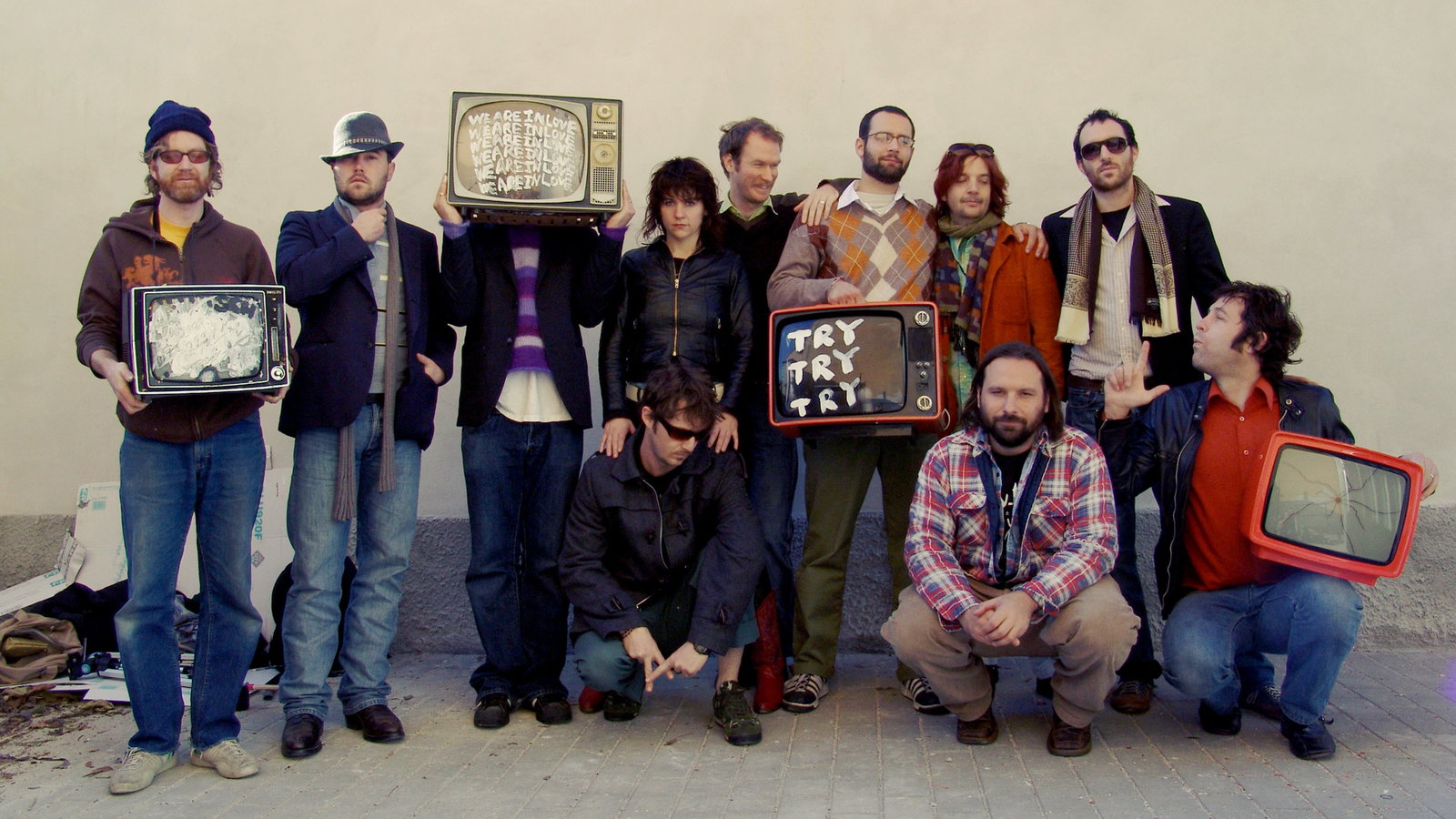 Broken Social Scene