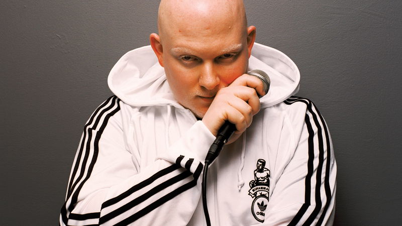 Tickets: Brother Ali, Houston | Wed, May 07 2025, 7:00 PM