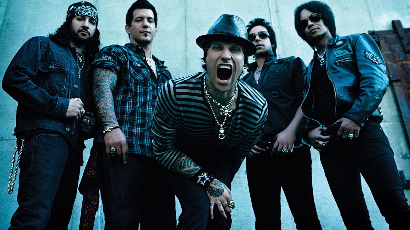 Buckcherry