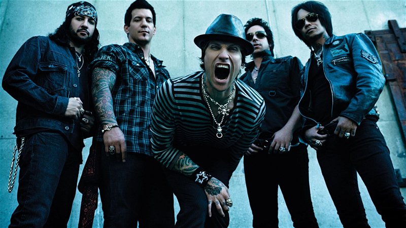 Buckcherry