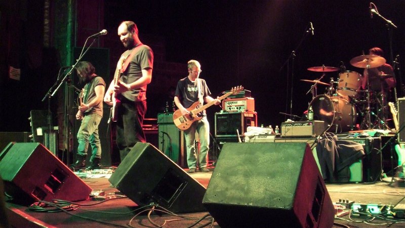 Built To Spill