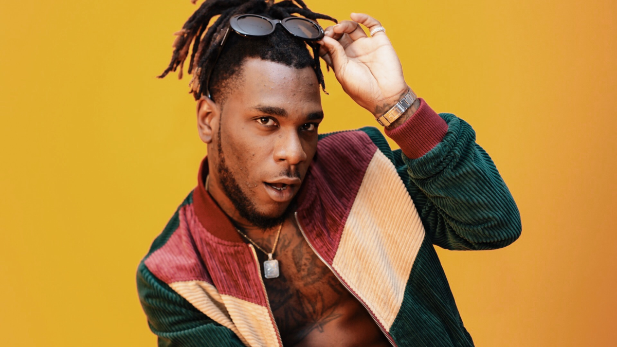 Biglietti per Burna Boy, Londra