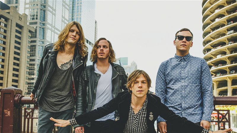 Cage The Elephant