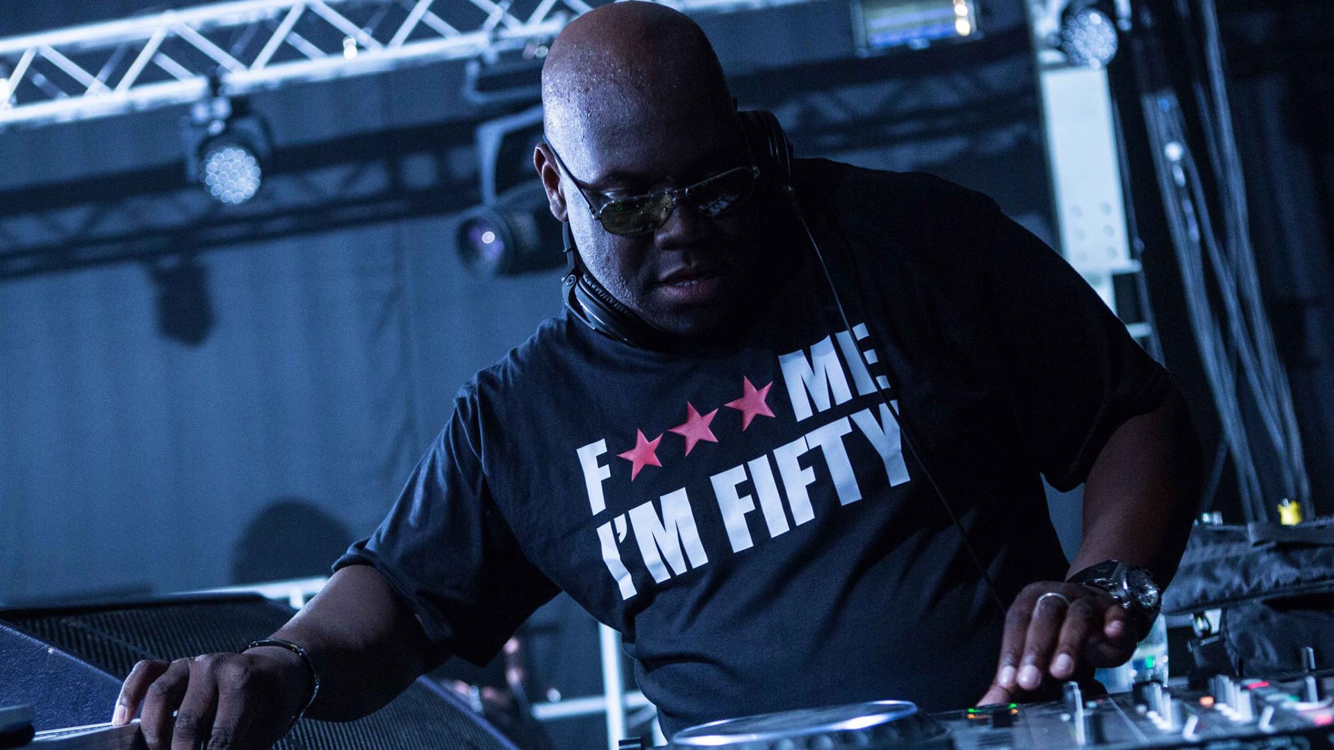 Tickets: Carl Cox, Rosario | Sat, 22 Mar 2025, 22:00