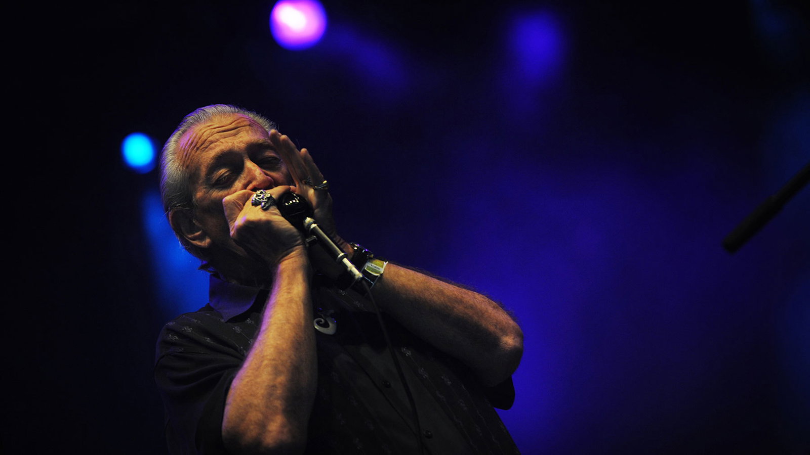 Charlie Musselwhite