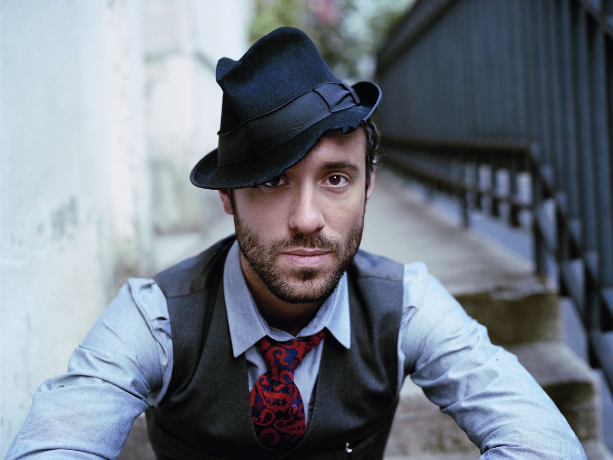 Charlie Winston
