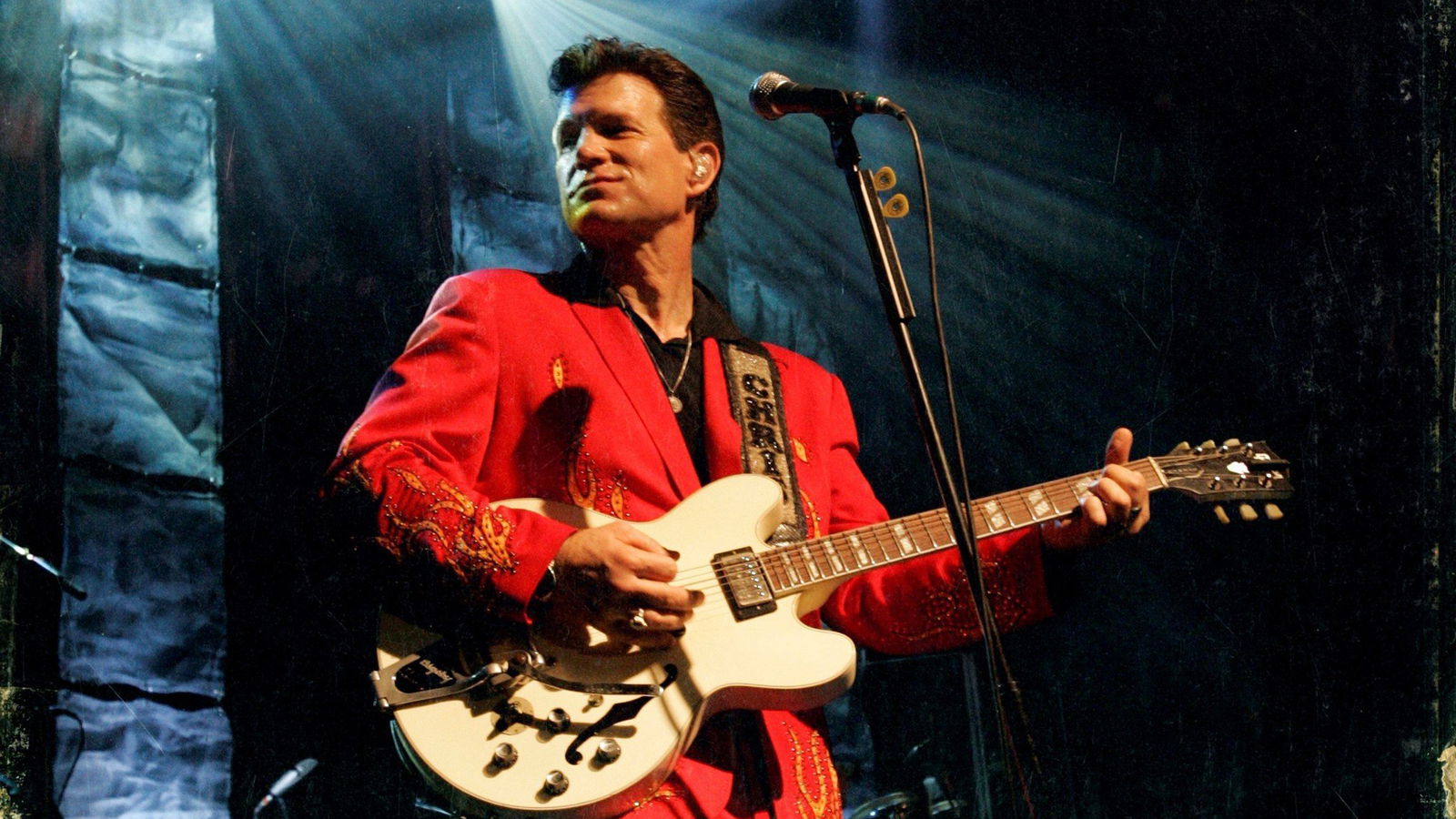 Chris Isaak