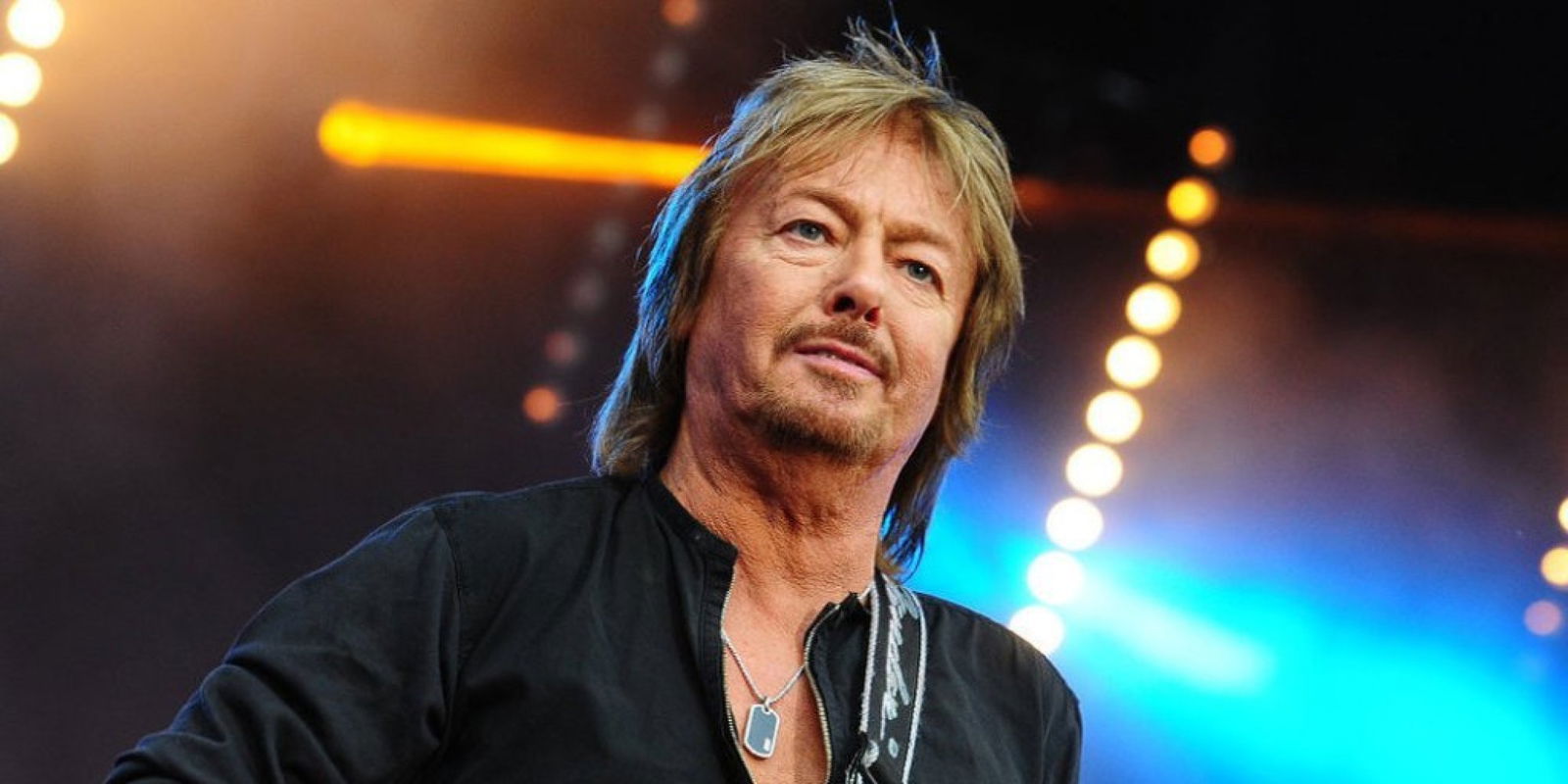 Chris Norman