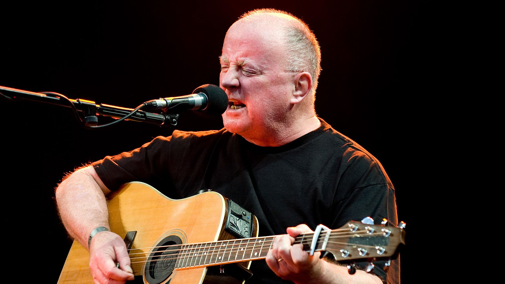 Tickets Christy Moore, Belfast Sun, 02 Jun 2024, 2000