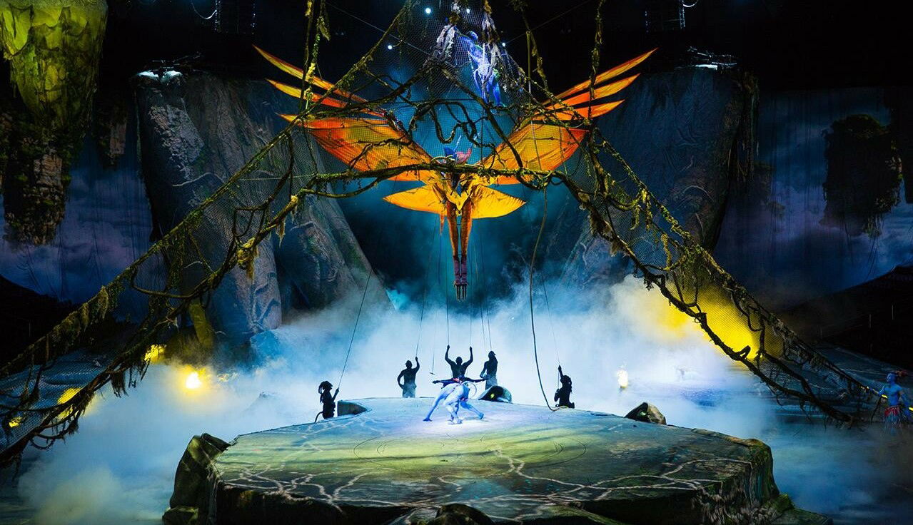Cirque du Soleil