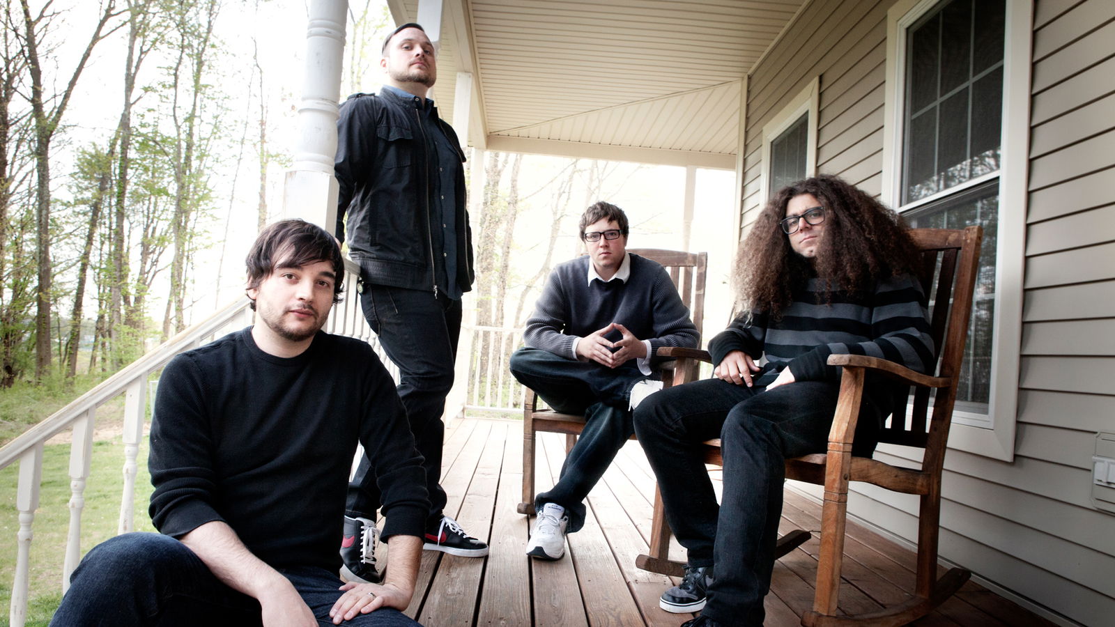 Coheed and Cambria