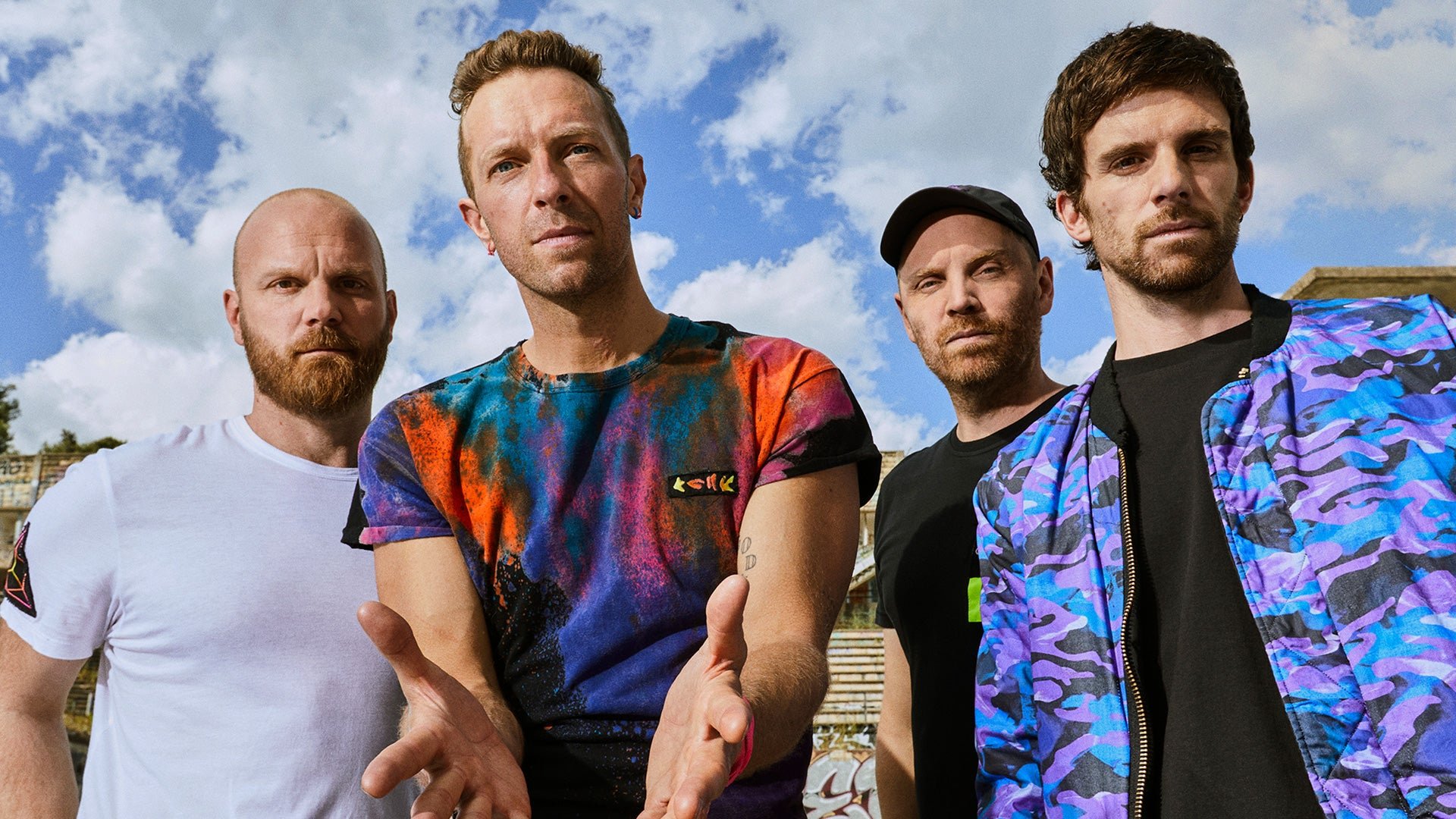 Tickets Coldplay, Helsinki Tue, 30 Jul 2024, 1700