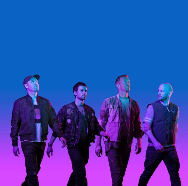 Tickets Coldplay, Helsinki Tue, 30 Jul 2024, 1700