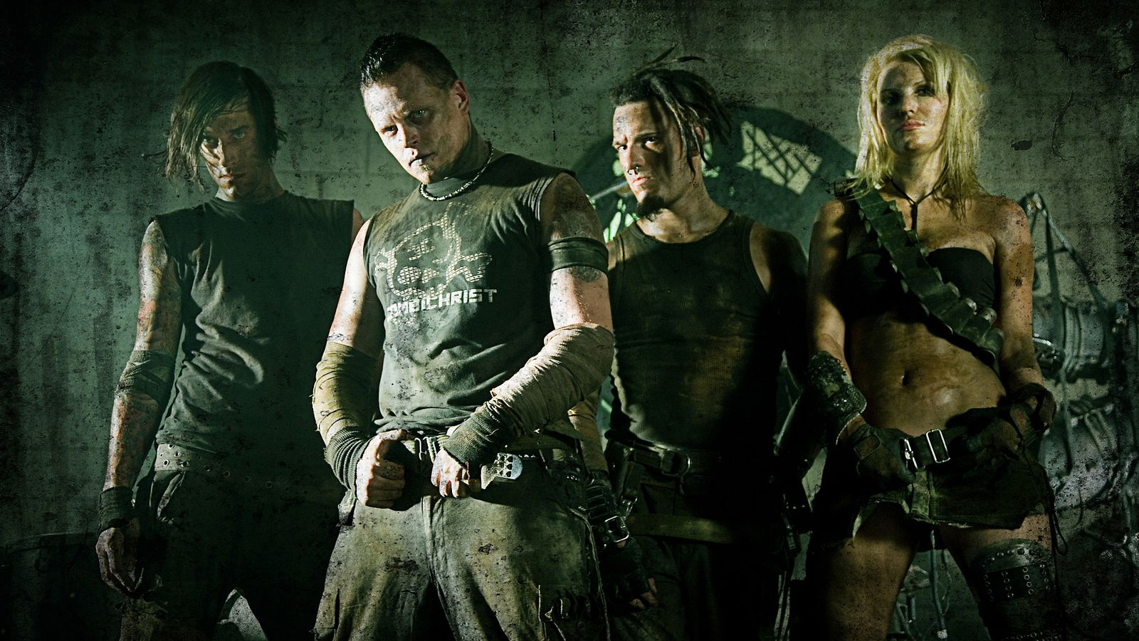 Combichrist