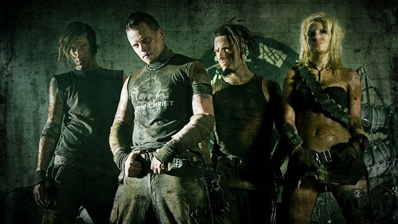 Combichrist