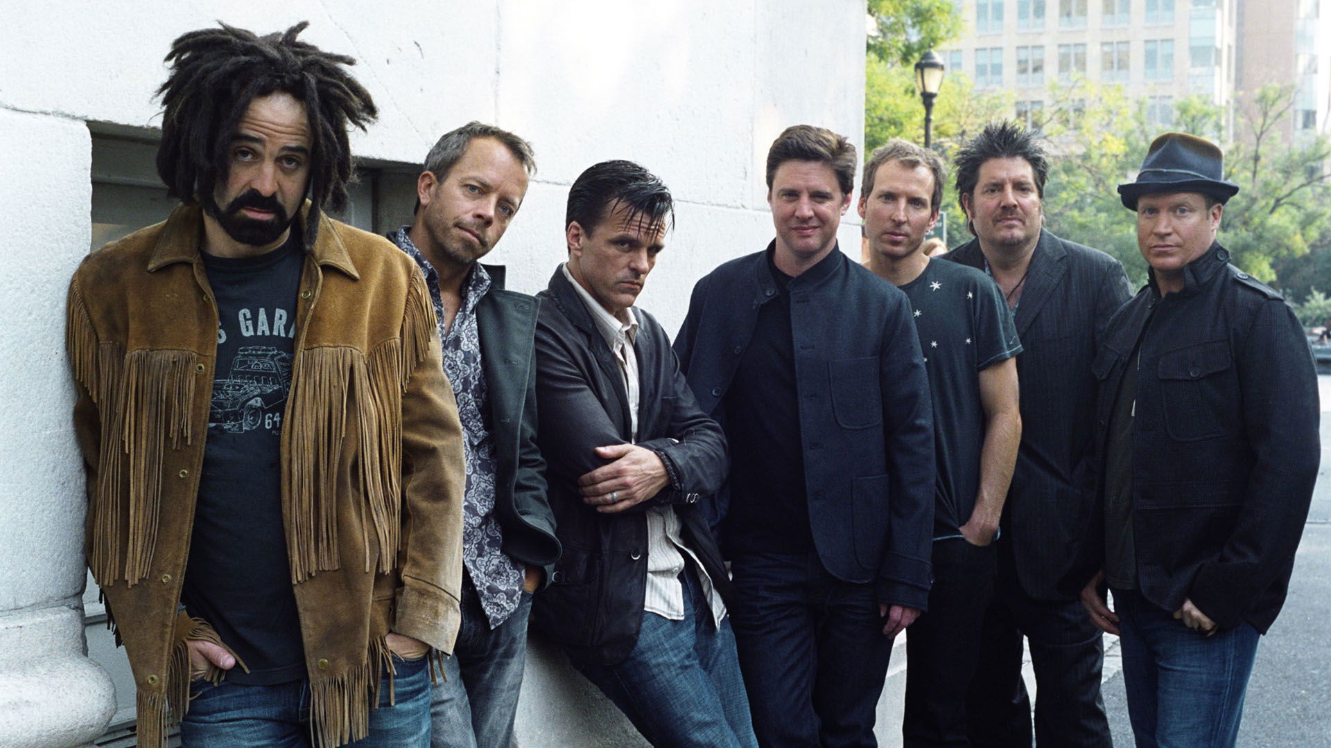 Tickets Counting Crows, Sterling Heights Tue, Jun 17 2025, 730 PM