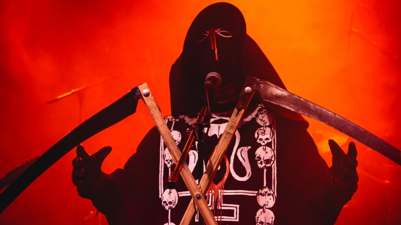 Cult Of Fire