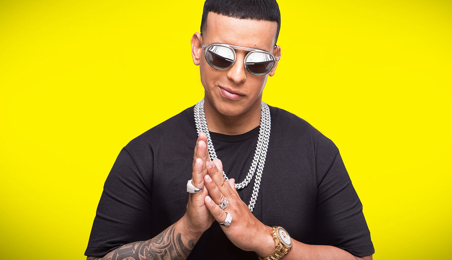 Tickets: Daddy Yankee, Santiago | Thu, 29 Sep 2022, 19:00