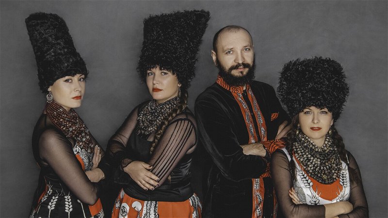 DakhaBrakha